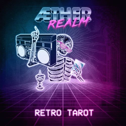 Aether Realm : Retro Tarot
